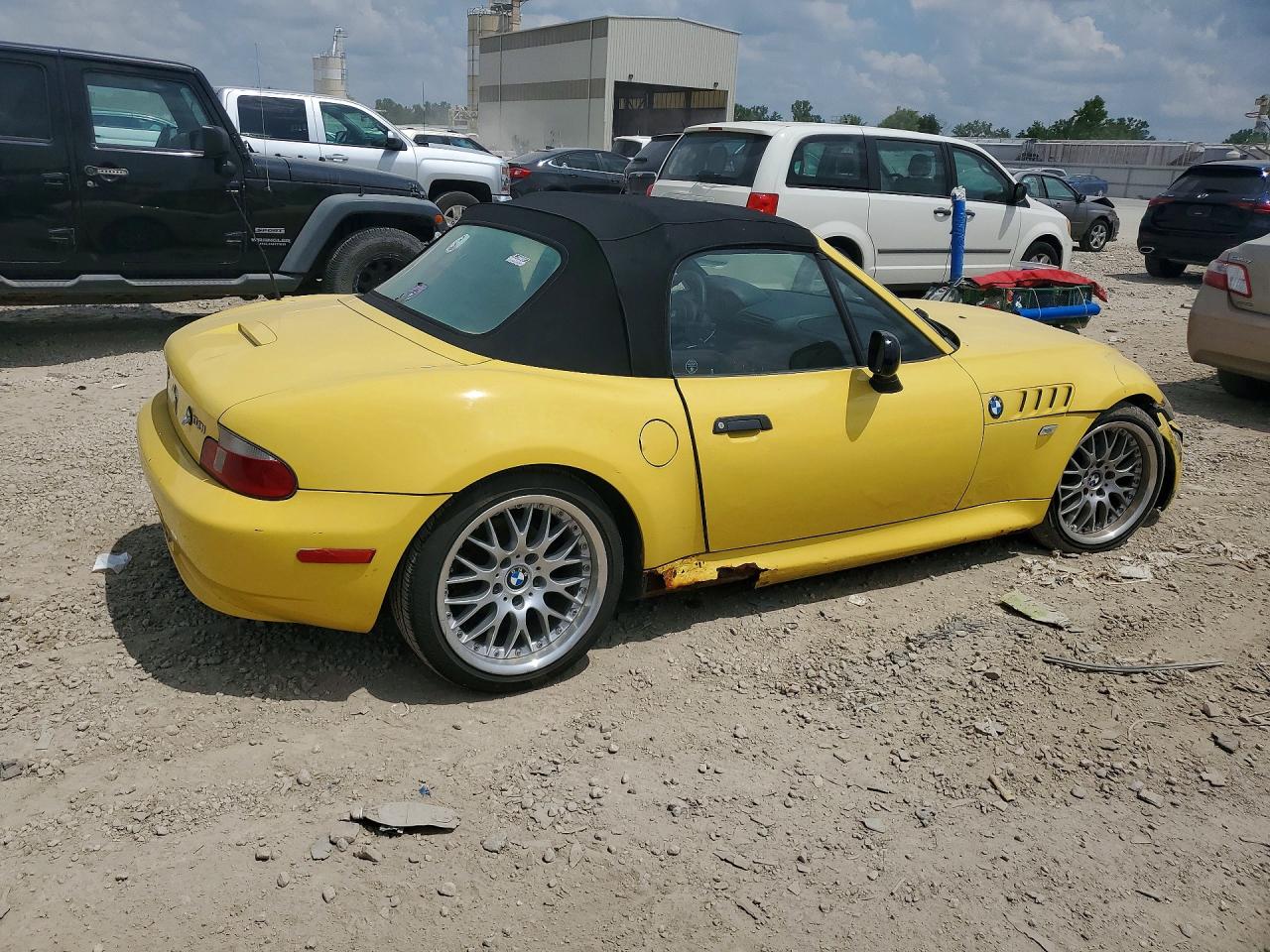 2001 BMW Z3
