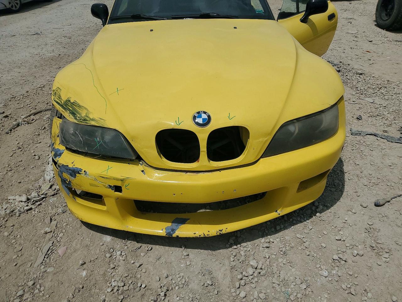 2001 BMW Z3