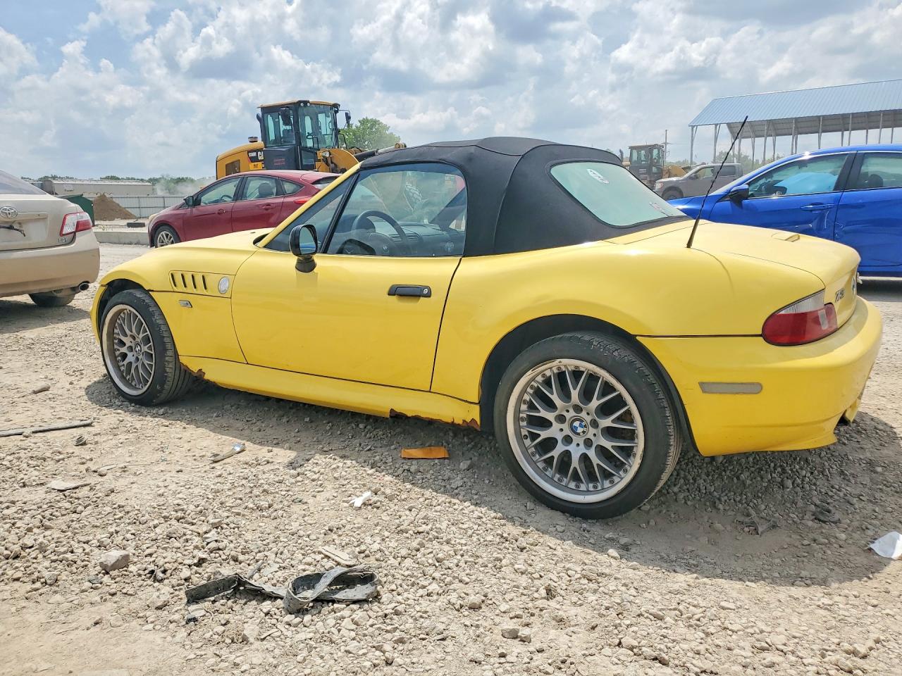 2001 BMW Z3