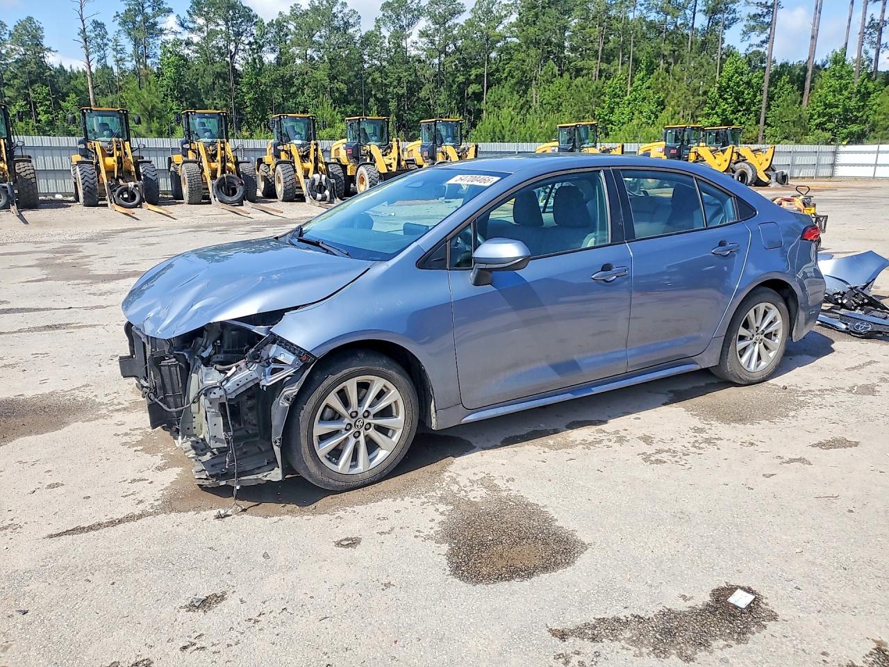 2024 TOYOTA COROLLA
