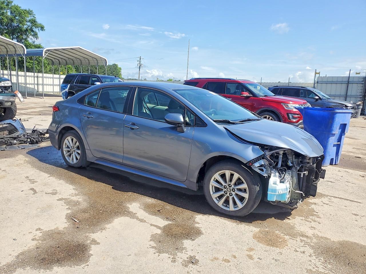 2024 TOYOTA COROLLA