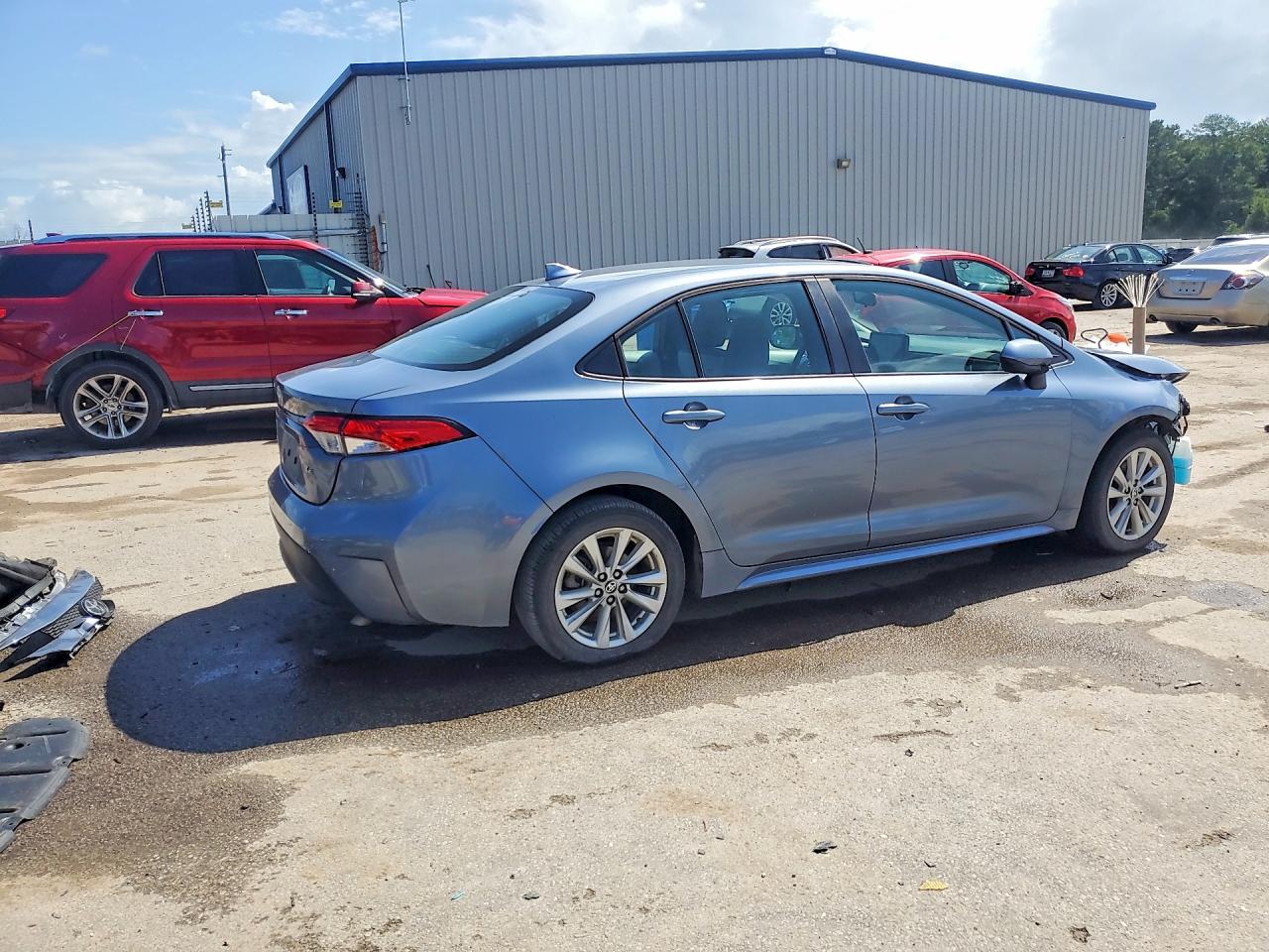 2024 TOYOTA COROLLA