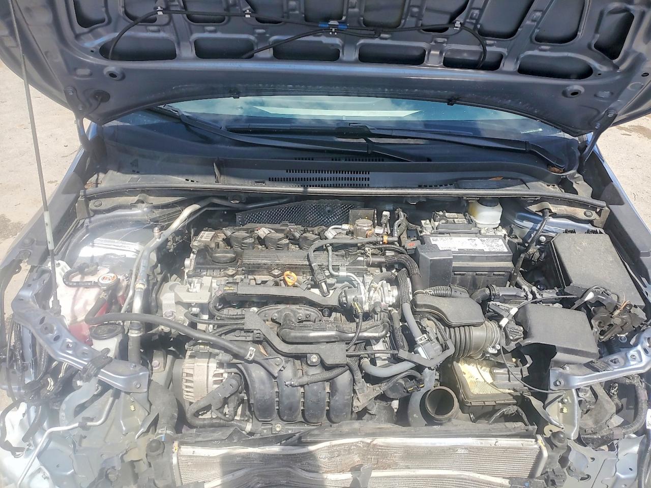 2024 TOYOTA COROLLA