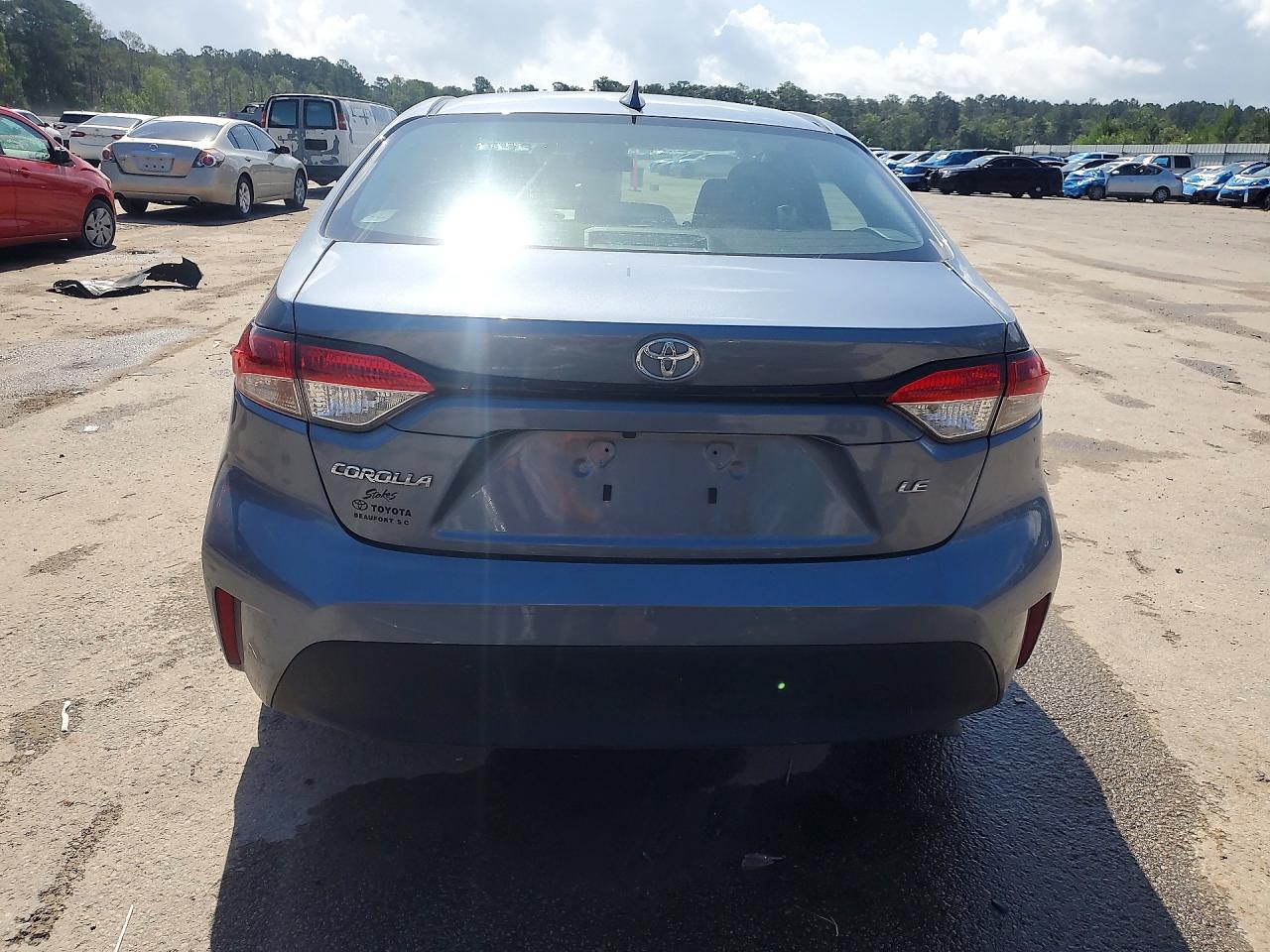 2024 TOYOTA COROLLA