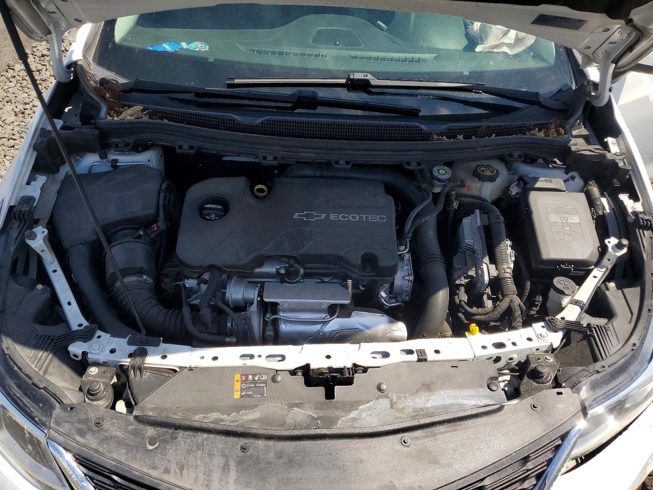 2017 CHEVROLET CRUZE