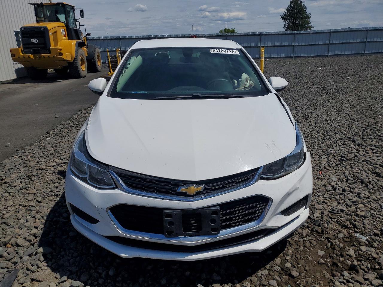 2017 CHEVROLET CRUZE