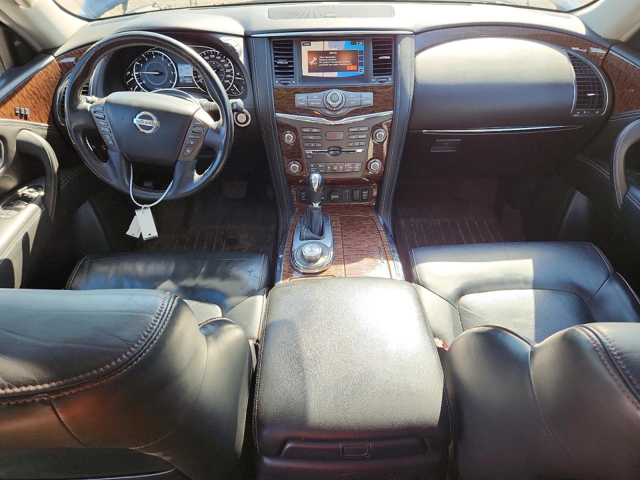 2018 NISSAN ARMADA