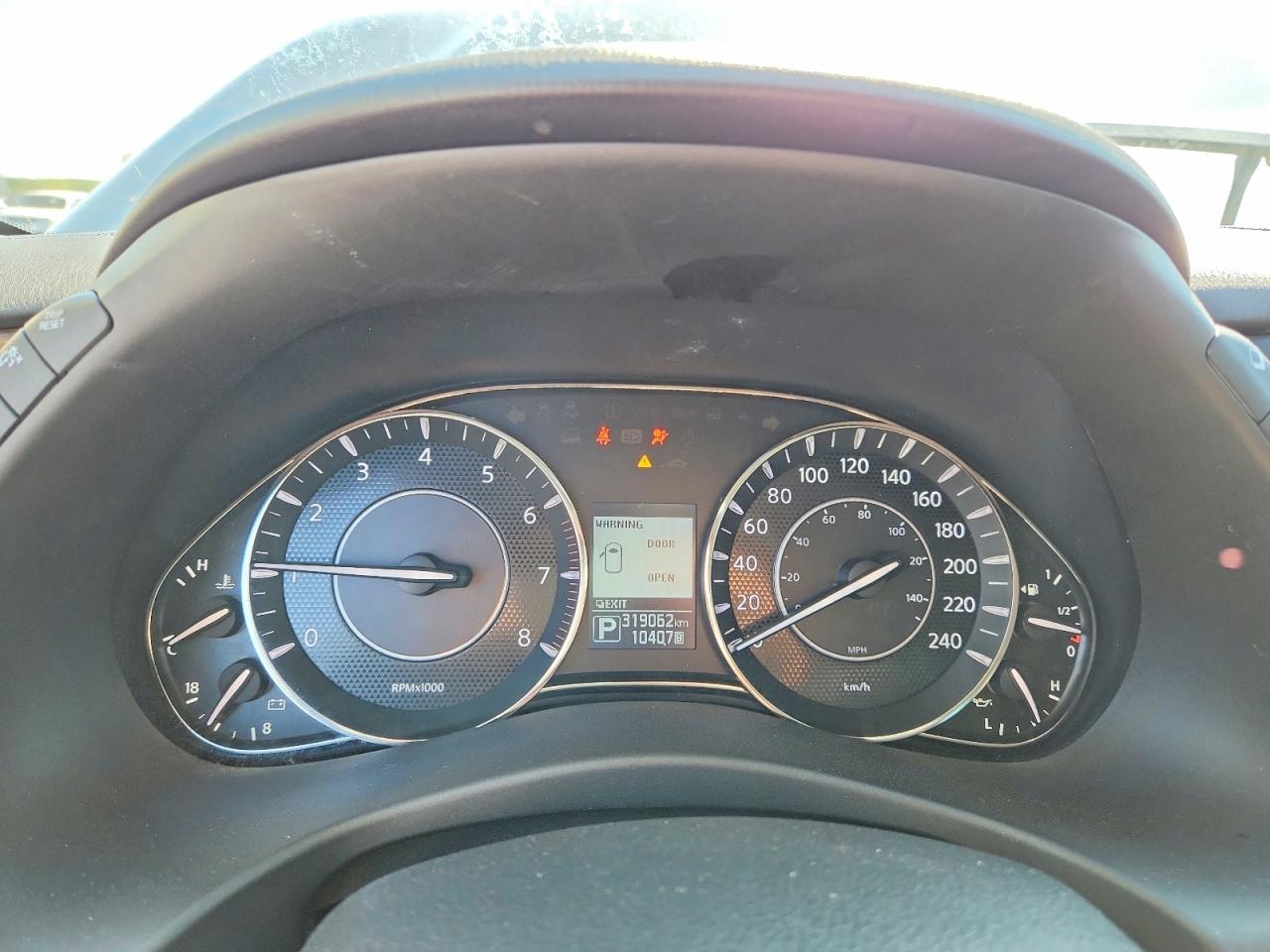 2018 NISSAN ARMADA