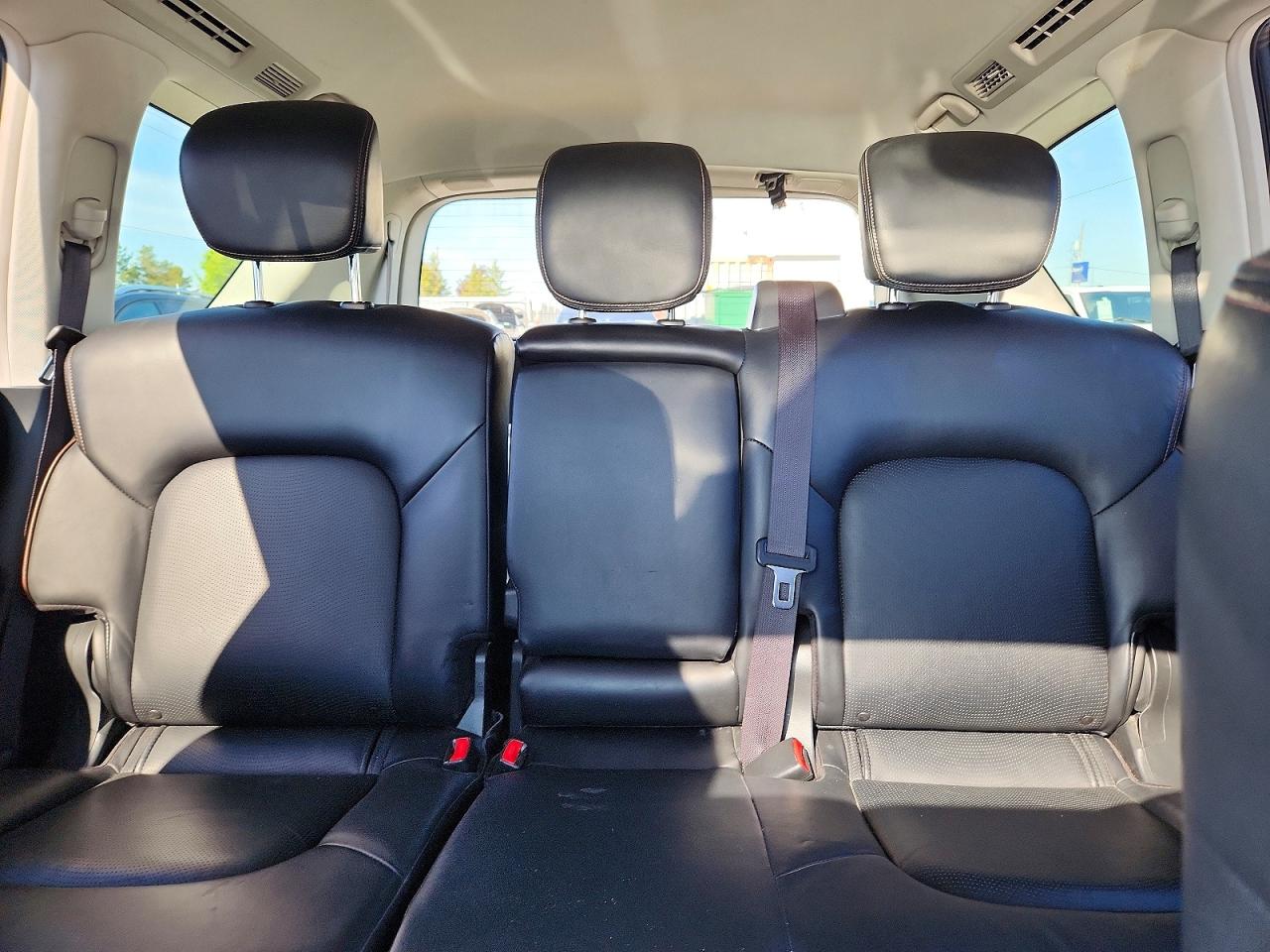 2018 NISSAN ARMADA