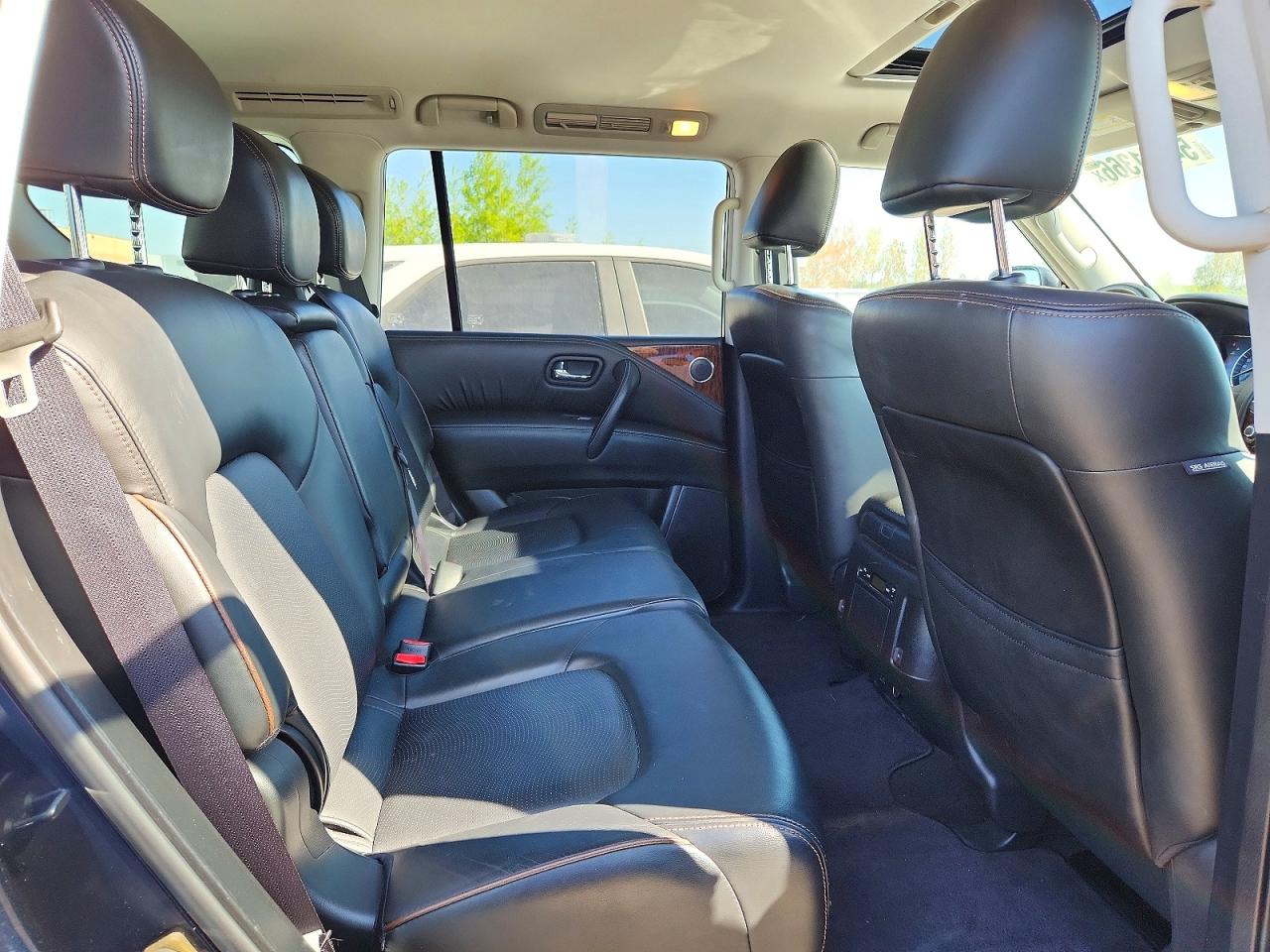 2018 NISSAN ARMADA