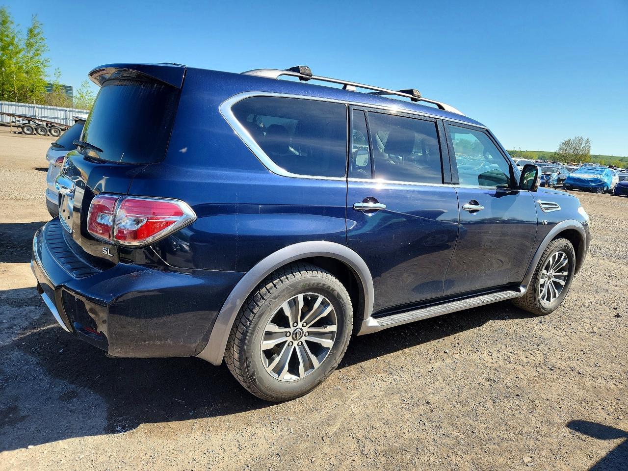 2018 NISSAN ARMADA