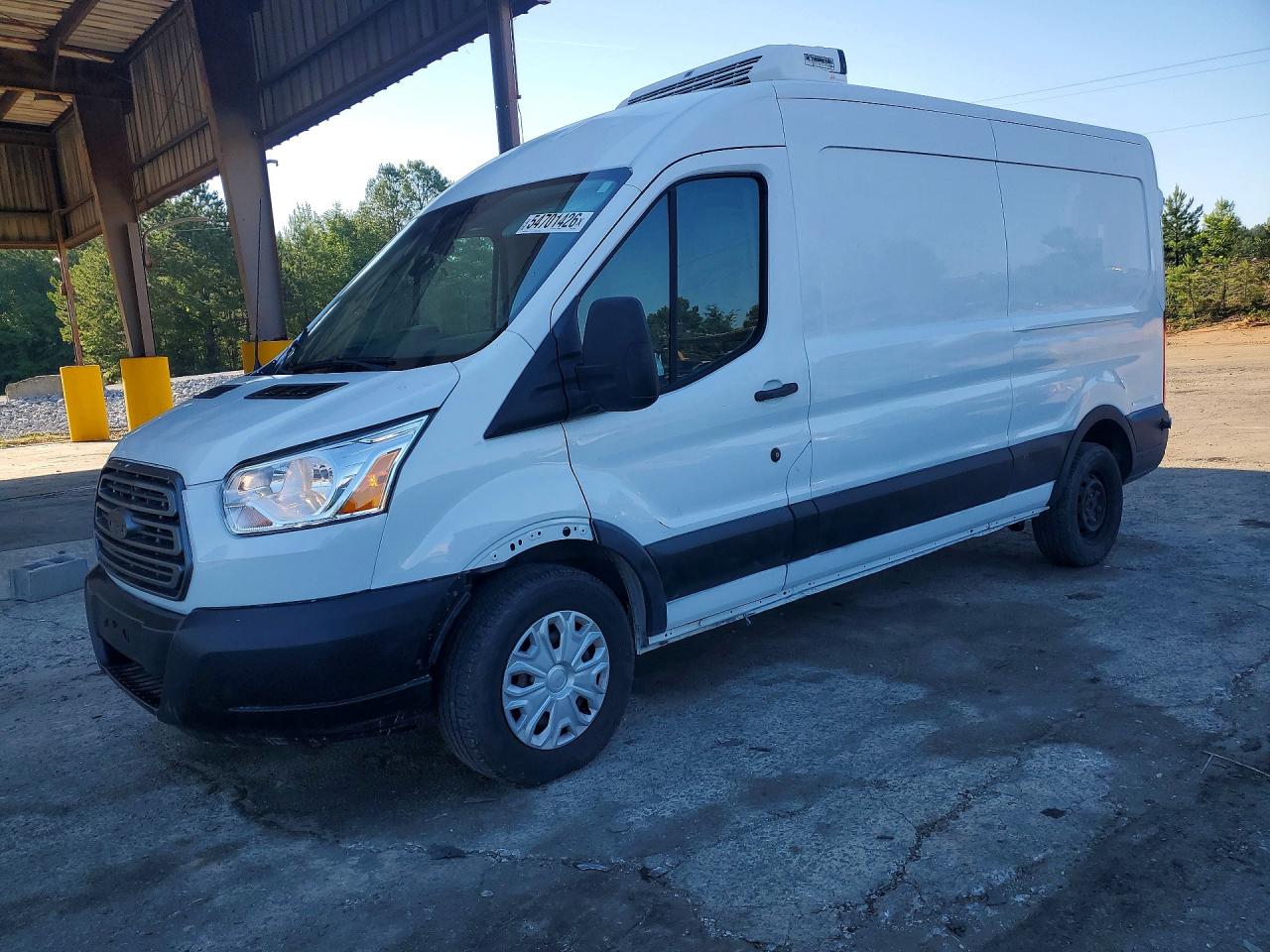 2017 FORD TRANSIT