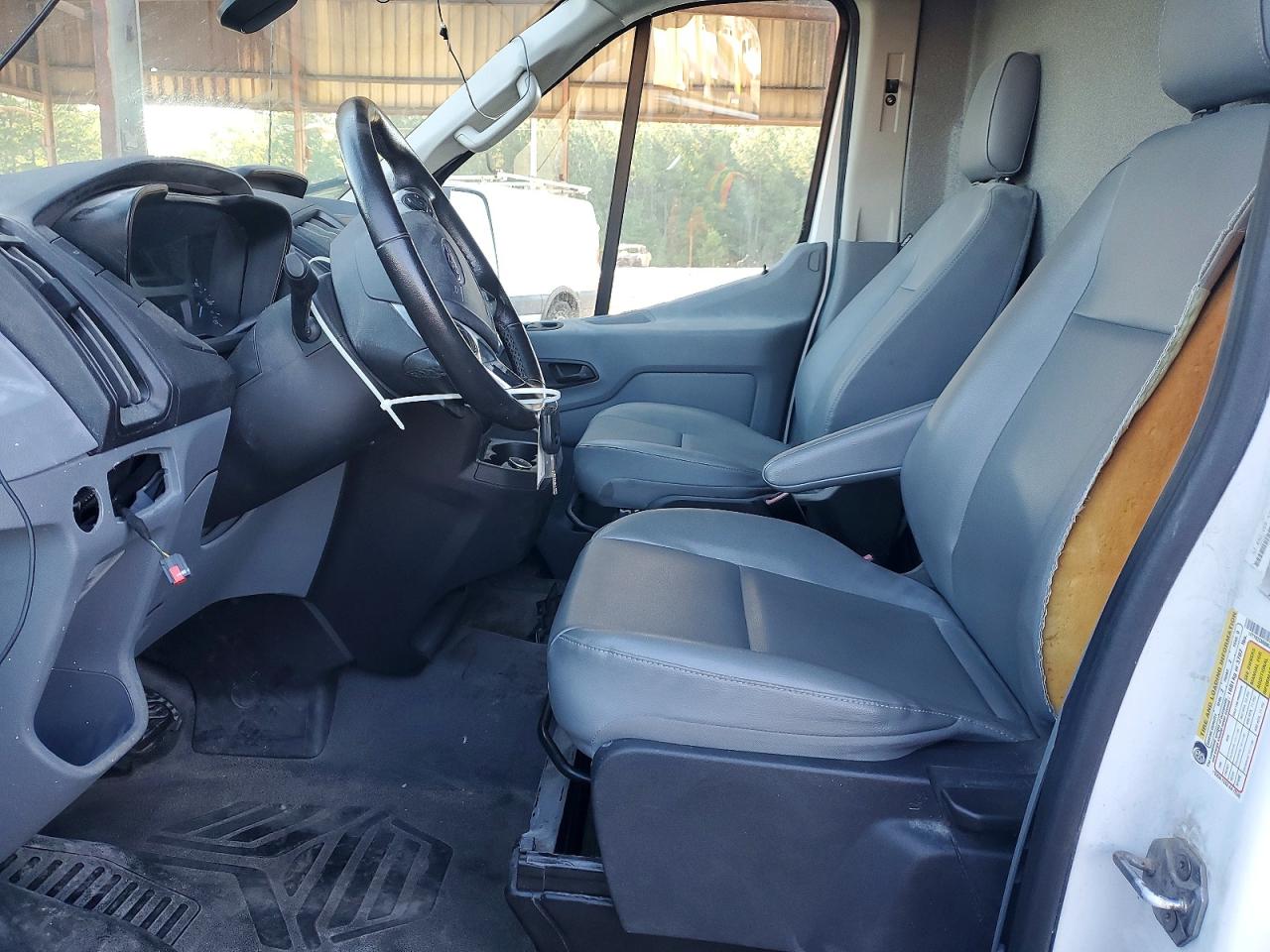 2017 FORD TRANSIT