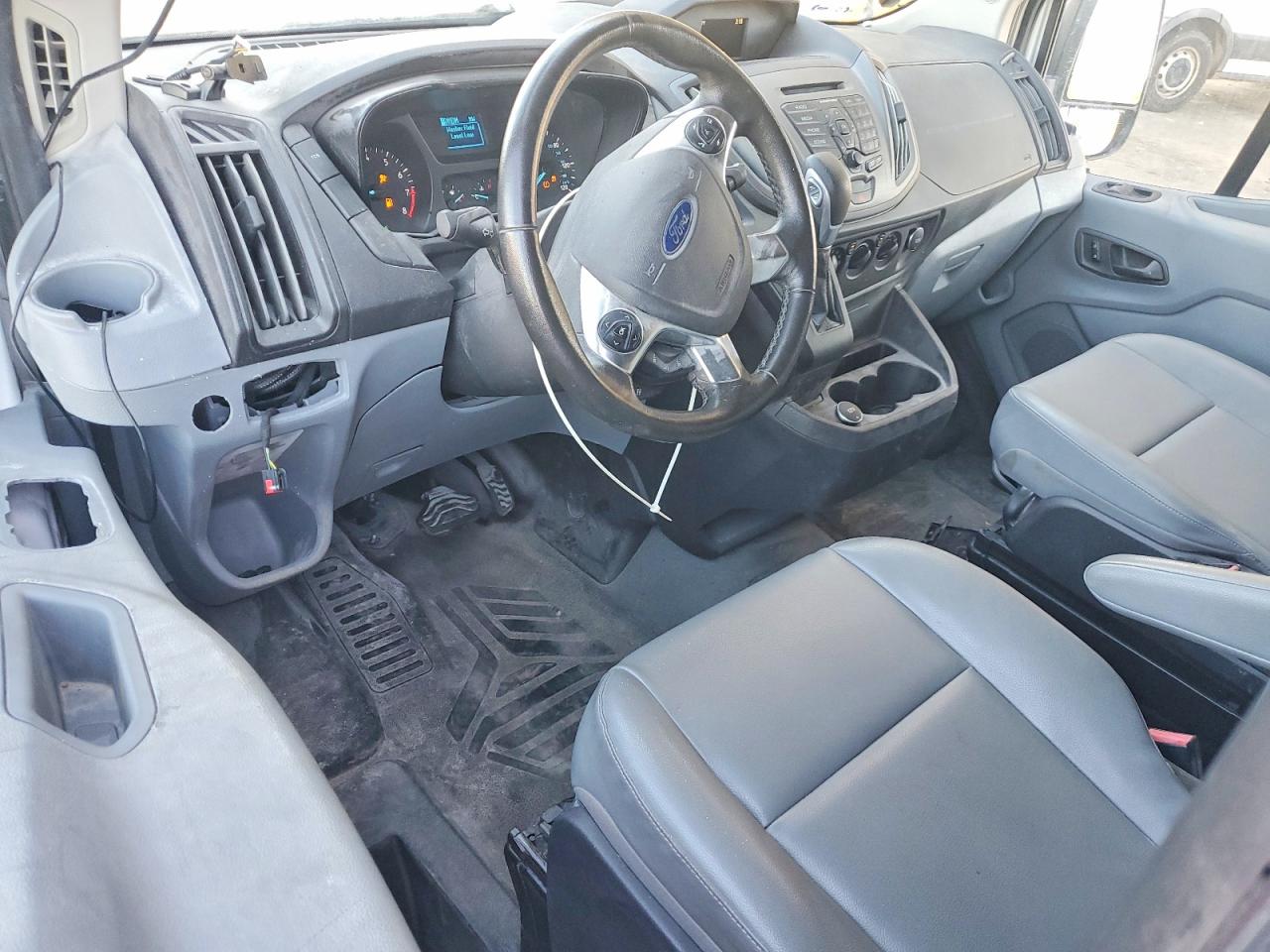 2017 FORD TRANSIT
