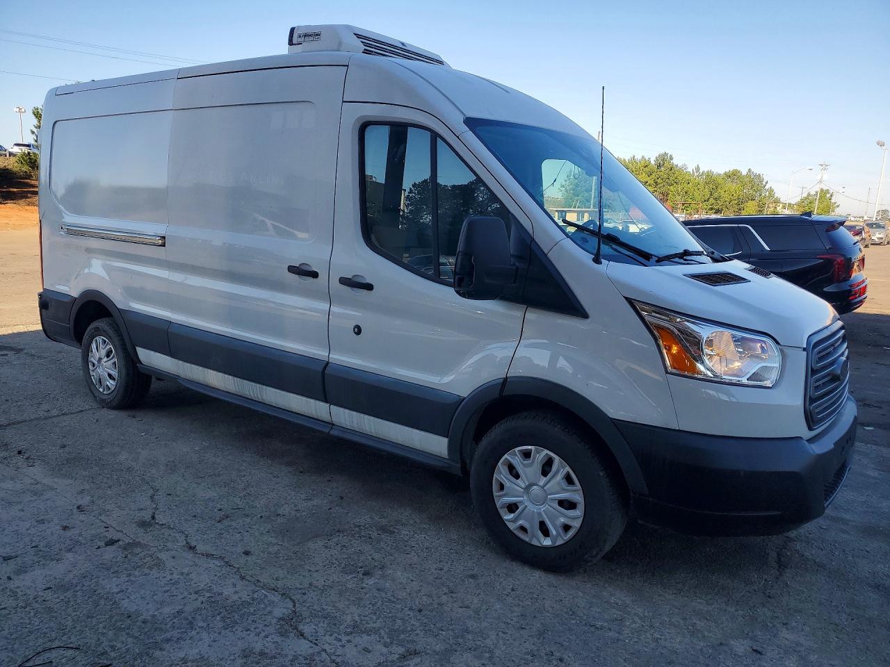 2017 FORD TRANSIT