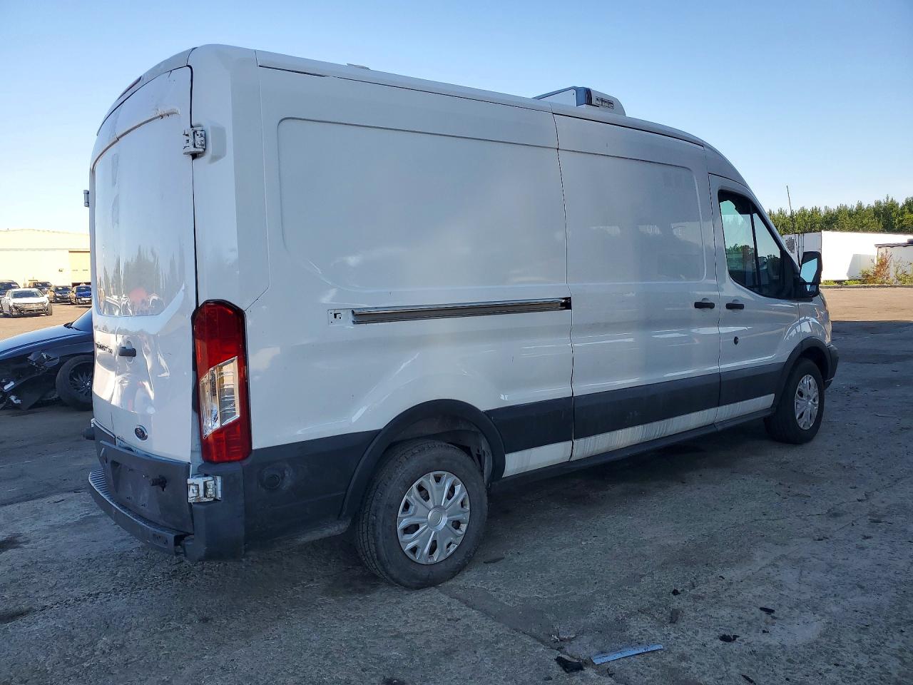 2017 FORD TRANSIT