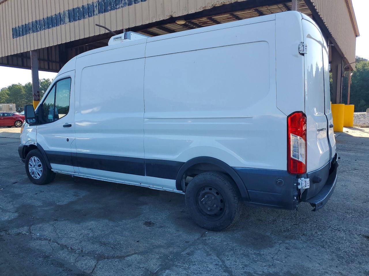 2017 FORD TRANSIT
