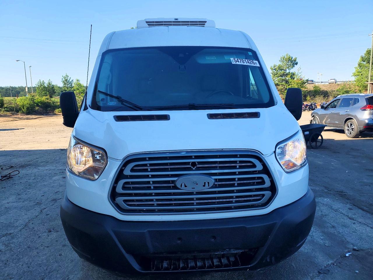 2017 FORD TRANSIT