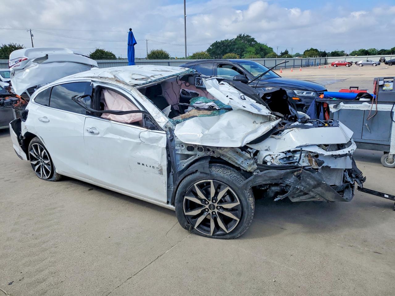 2025 CHEVROLET MALIBU