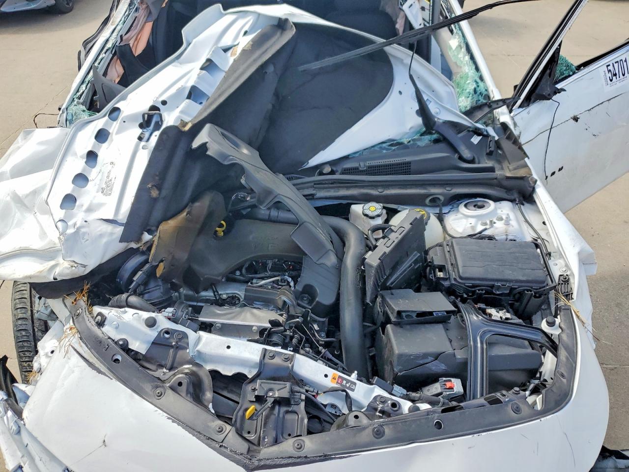 2025 CHEVROLET MALIBU