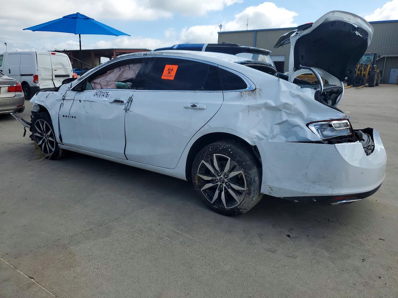 2025 CHEVROLET MALIBU