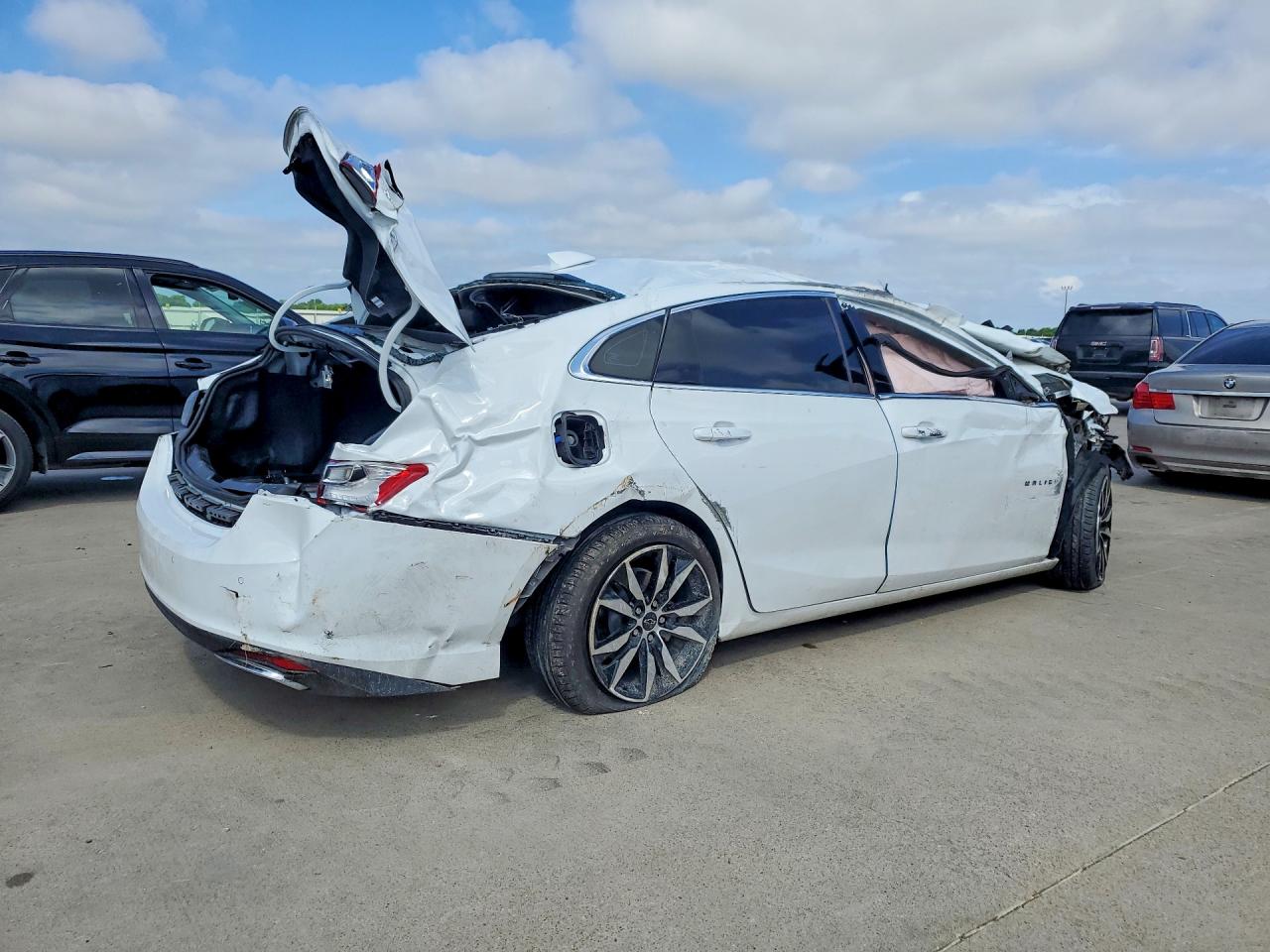 2025 CHEVROLET MALIBU
