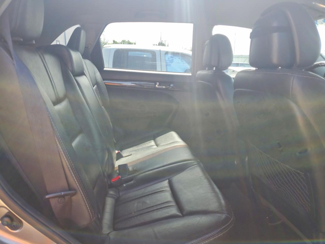 2013 KIA SORENTO