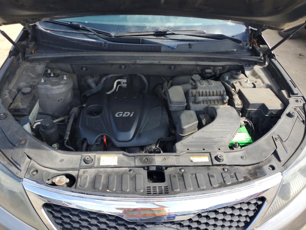 2013 KIA SORENTO