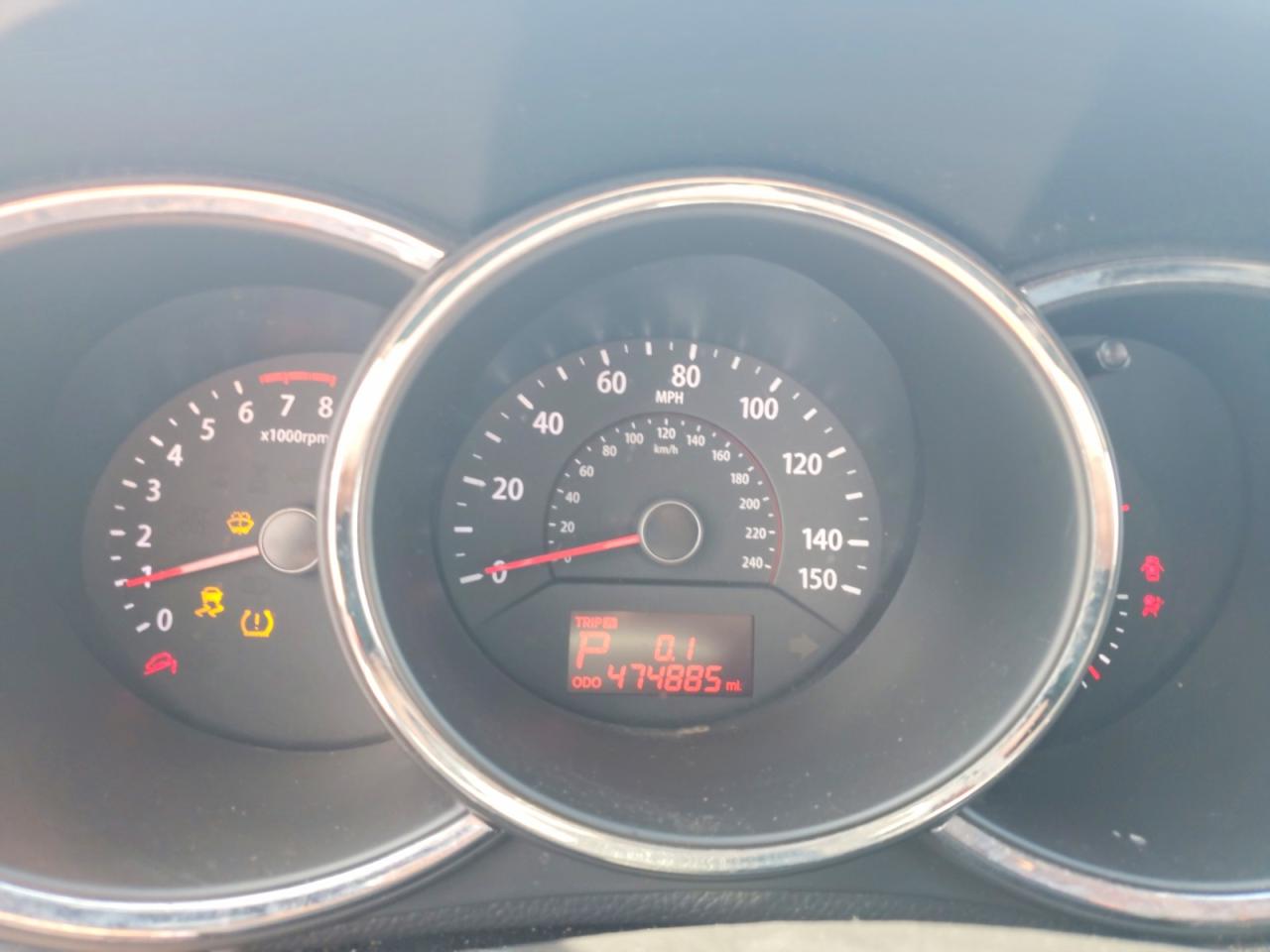 2013 KIA SORENTO