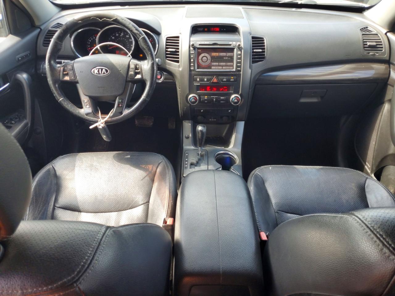 2013 KIA SORENTO