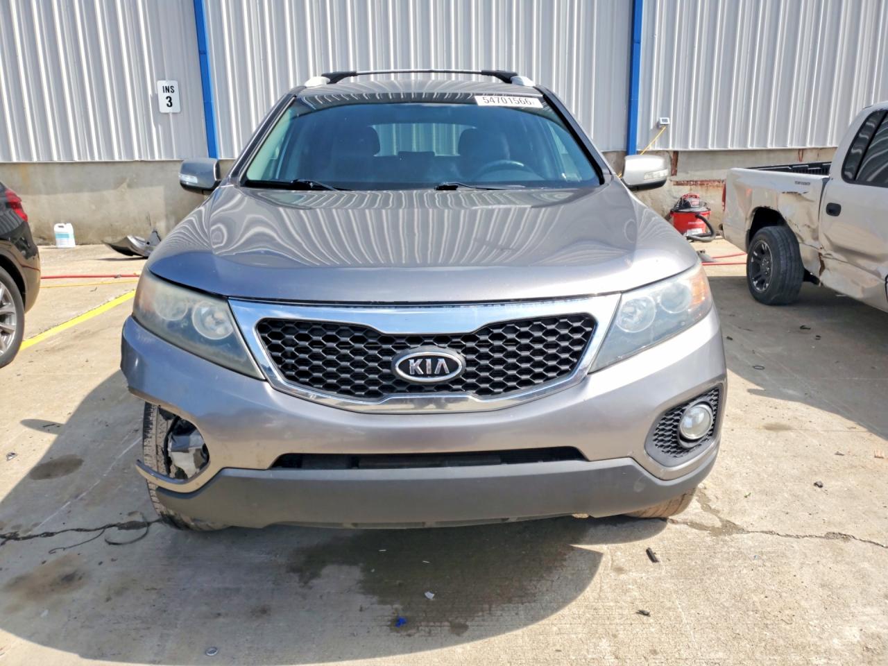 2013 KIA SORENTO