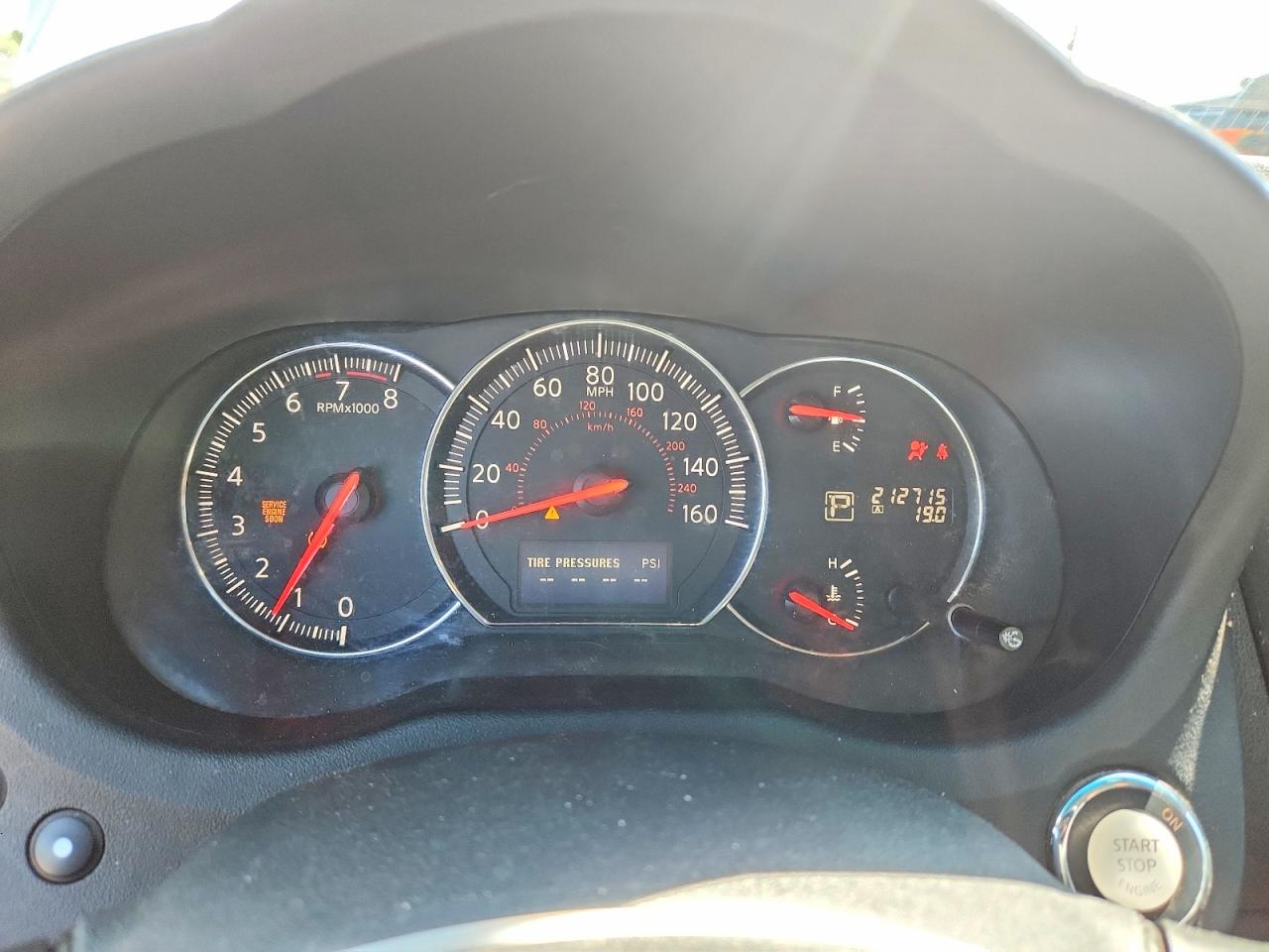2012 NISSAN MAXIMA