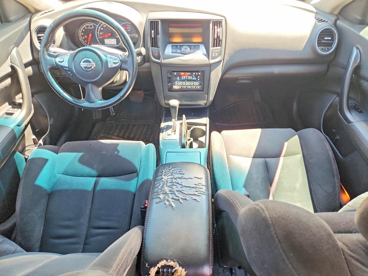 2012 NISSAN MAXIMA