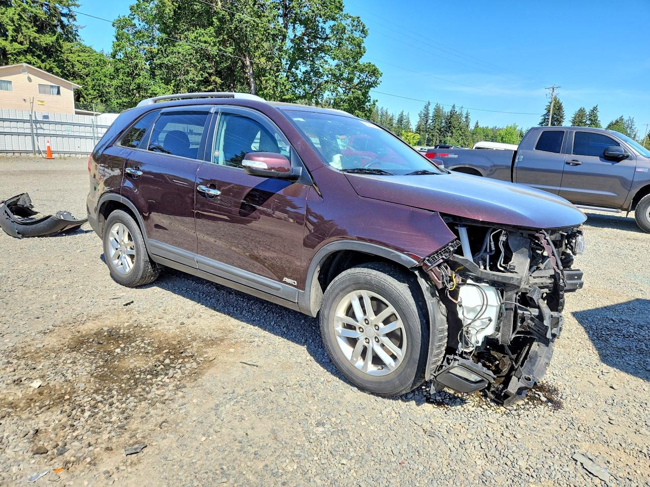 2015 KIA SORENTO
