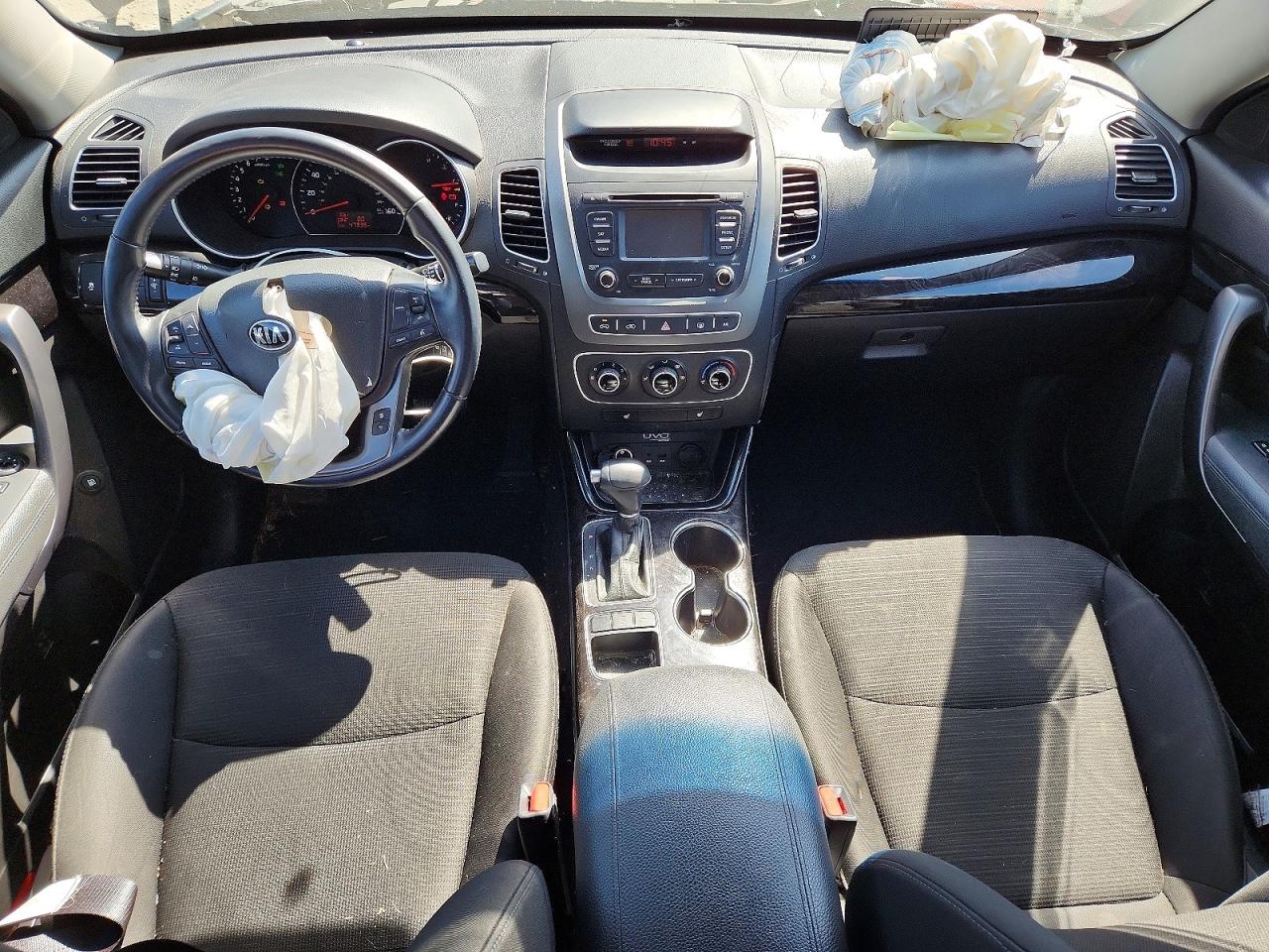 2015 KIA SORENTO