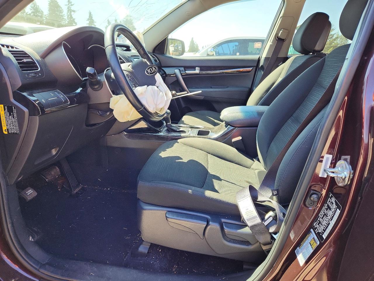 2015 KIA SORENTO