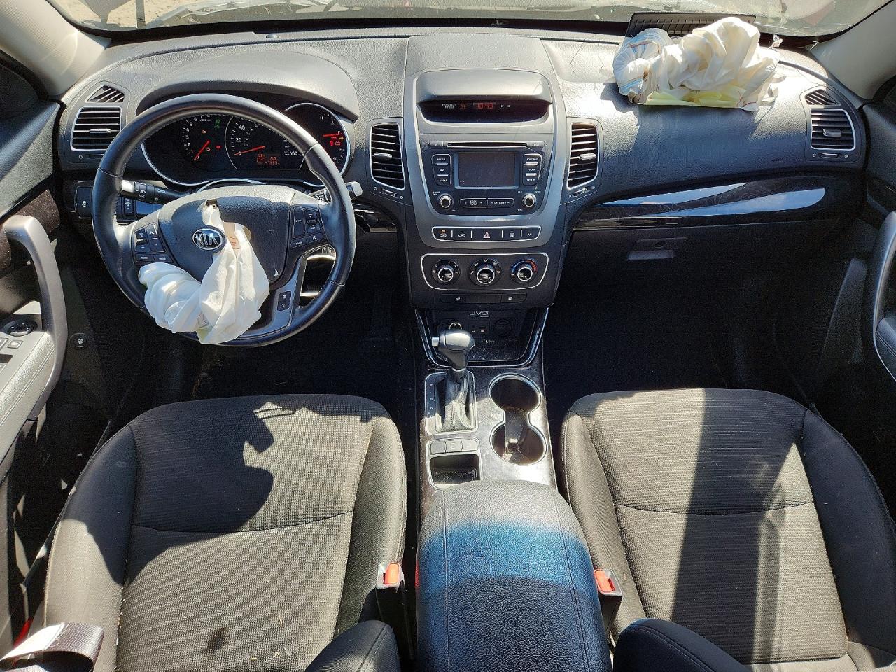 2015 KIA SORENTO