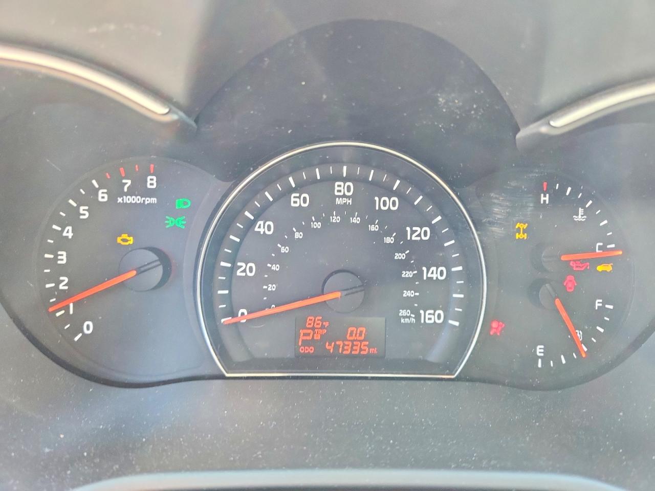 2015 KIA SORENTO