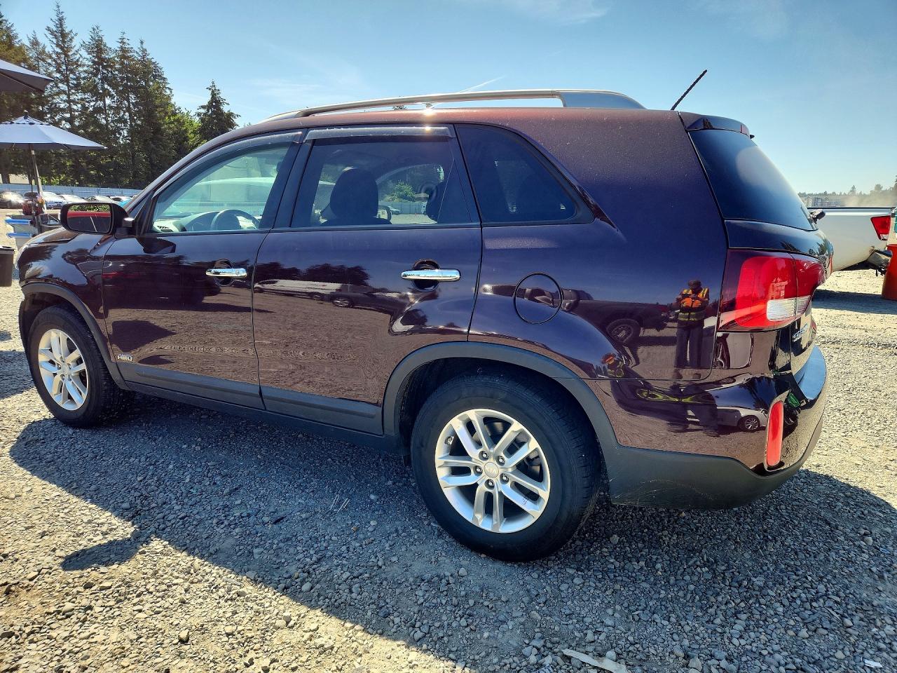 2015 KIA SORENTO