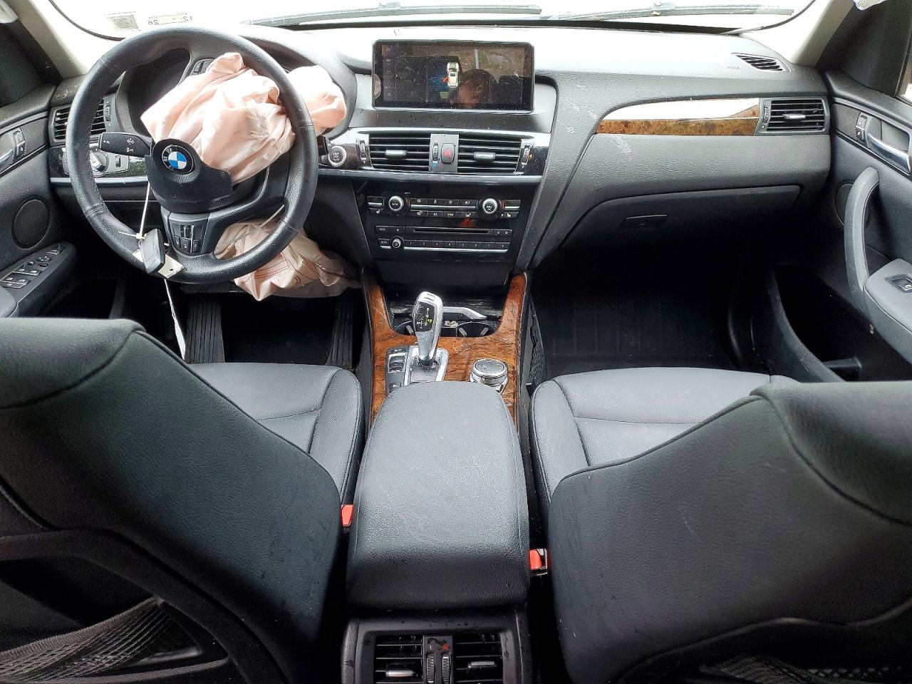2016 BMW X3