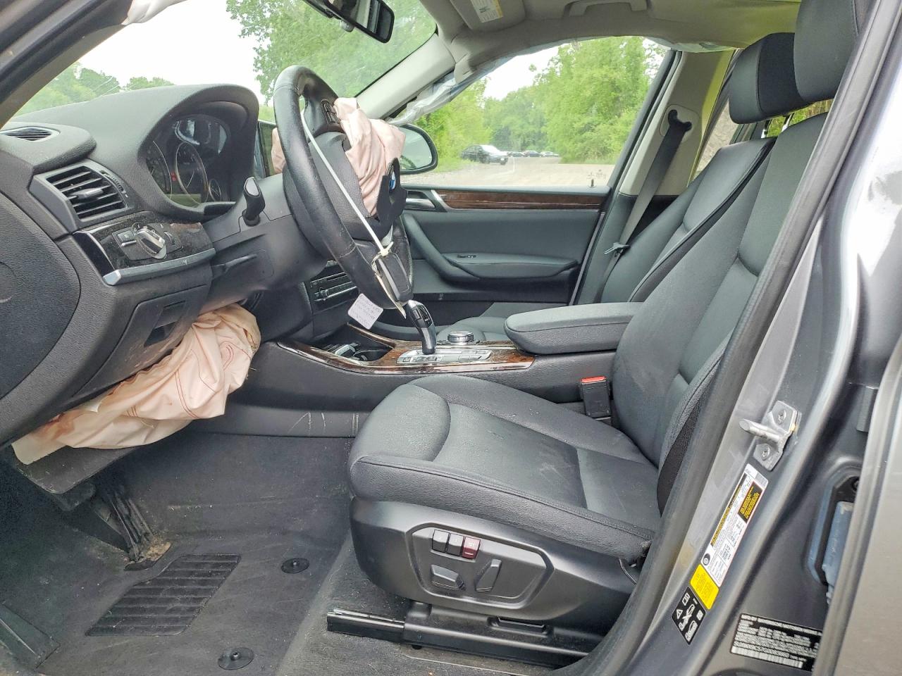 2016 BMW X3