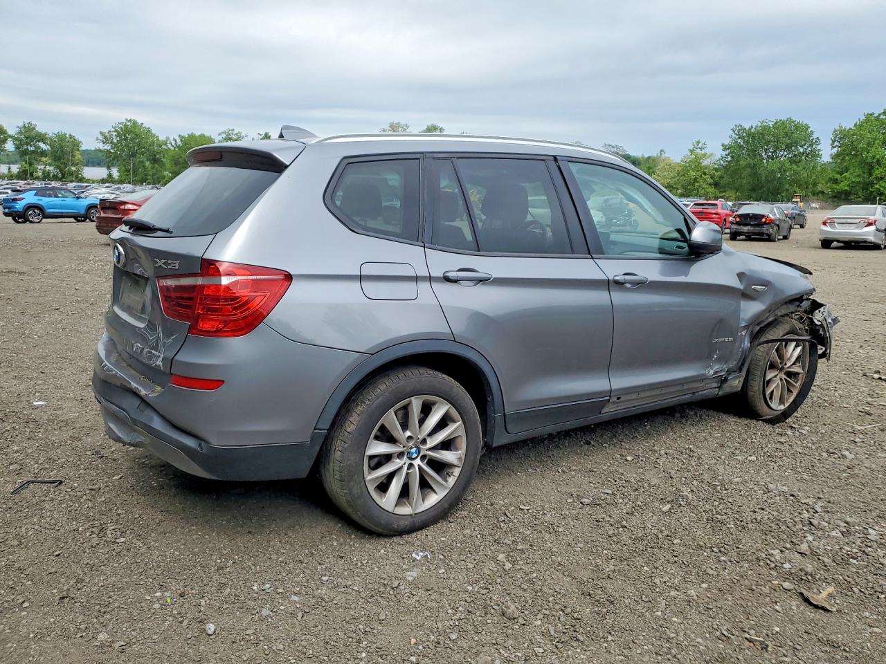 2016 BMW X3