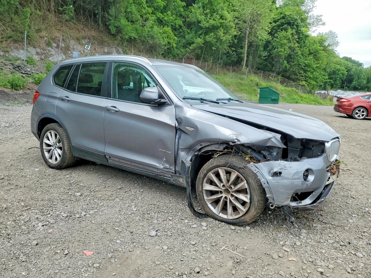 2016 BMW X3