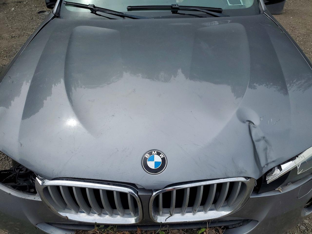 2016 BMW X3