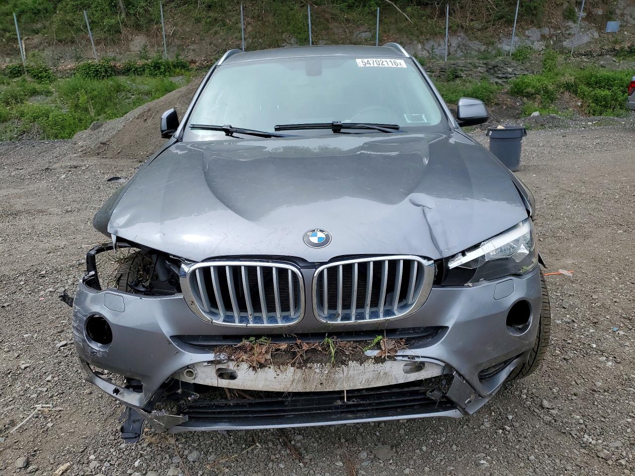 2016 BMW X3
