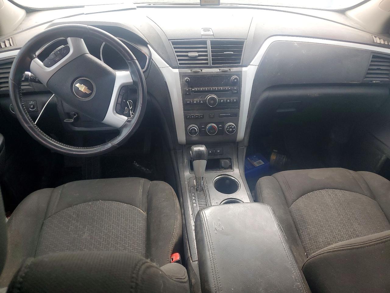 2009 CHEVROLET TRAVERSE