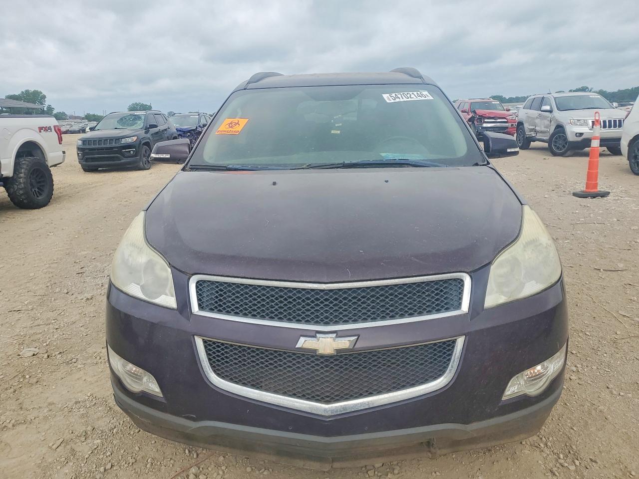 2009 CHEVROLET TRAVERSE