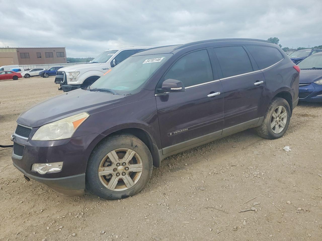 2009 CHEVROLET TRAVERSE