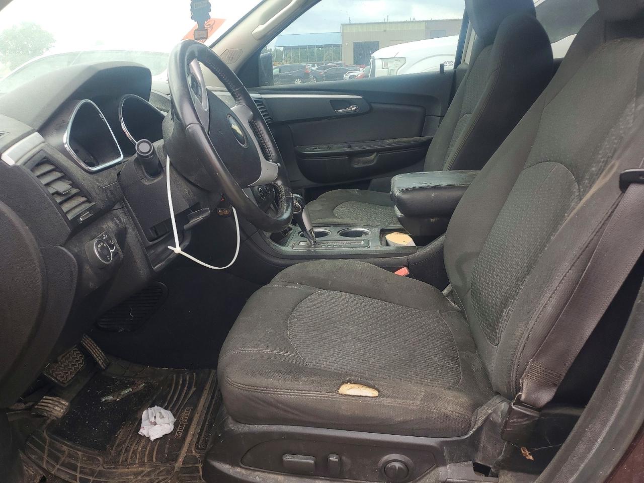 2009 CHEVROLET TRAVERSE