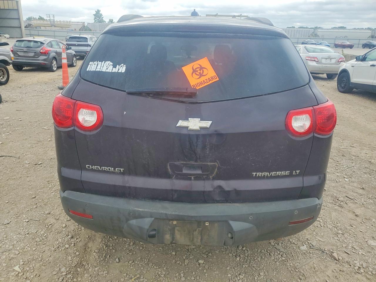 2009 CHEVROLET TRAVERSE